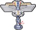 Bild von Carrier Air Wing 3 US Navy Abzeichen